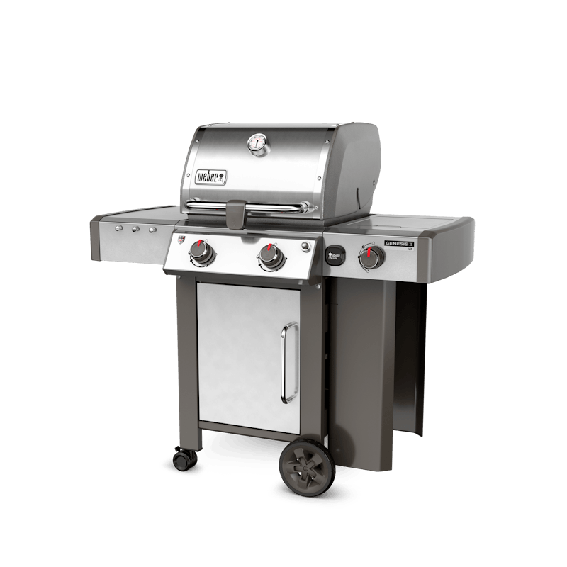 Genesis® II LX S-240 GBS-gasbarbecue image number 1