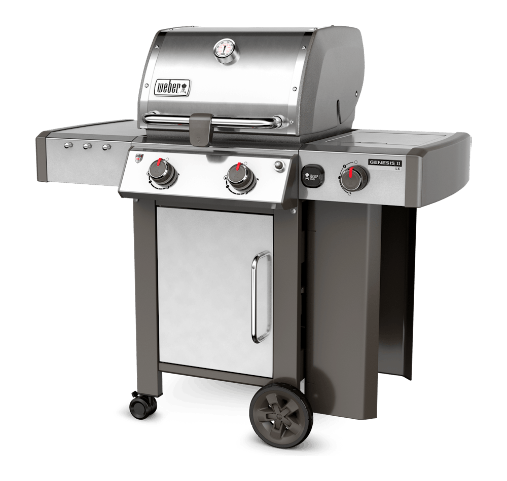  Barbecue a gas Genesis® II LX S-240 GBS View
