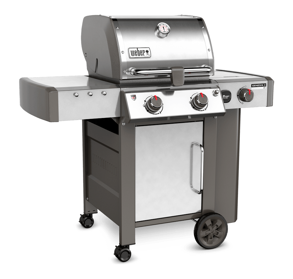  Barbecue a gas Genesis® II LX S-240 GBS View