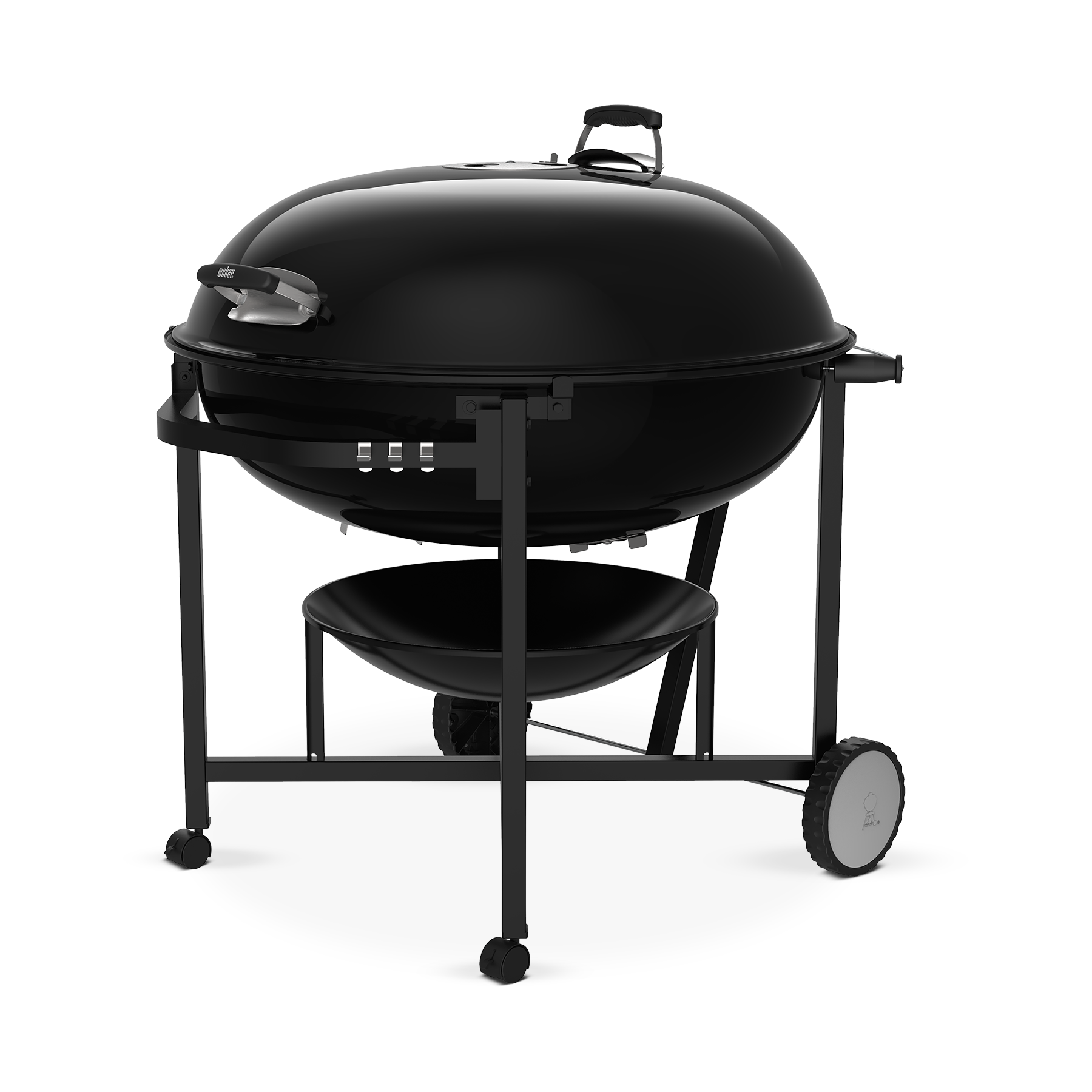 er Ranch Kettle Charcoal Grill
