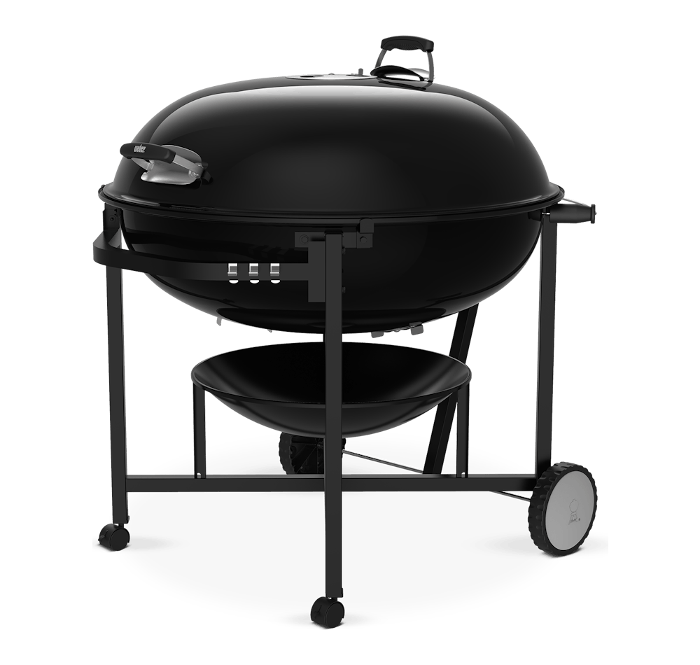  Ranch Kettle Charcoal Barbecue 94 cm View