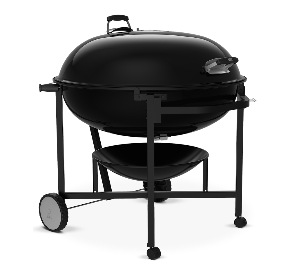  Ranch Kettle Charcoal Barbecue 94 cm View