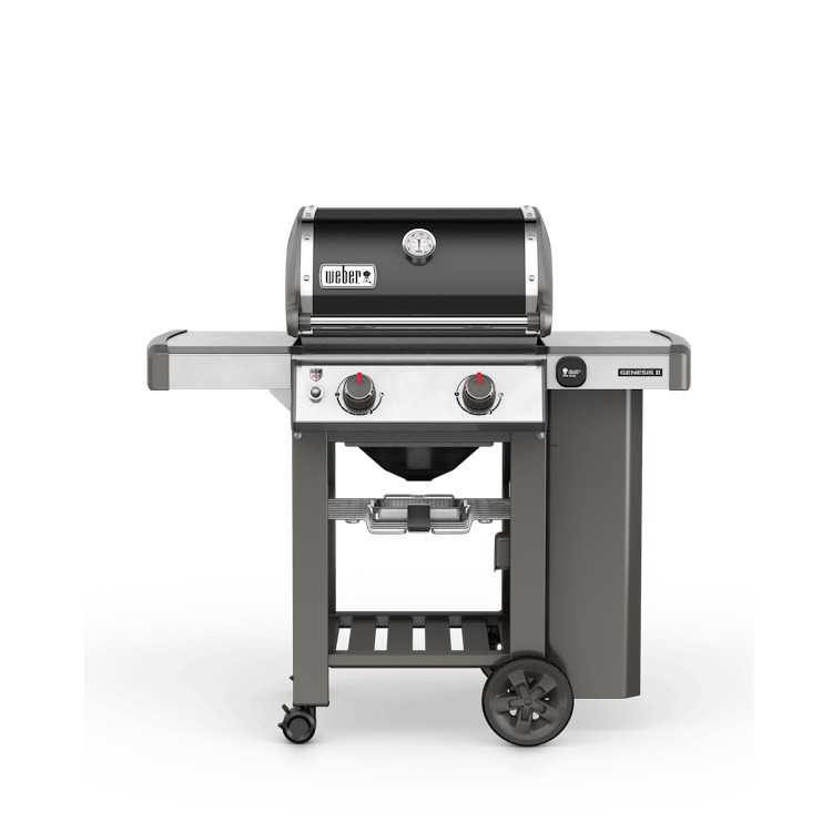 Genesis® II E210 GBS Gas Barbecue Official Weber® Website