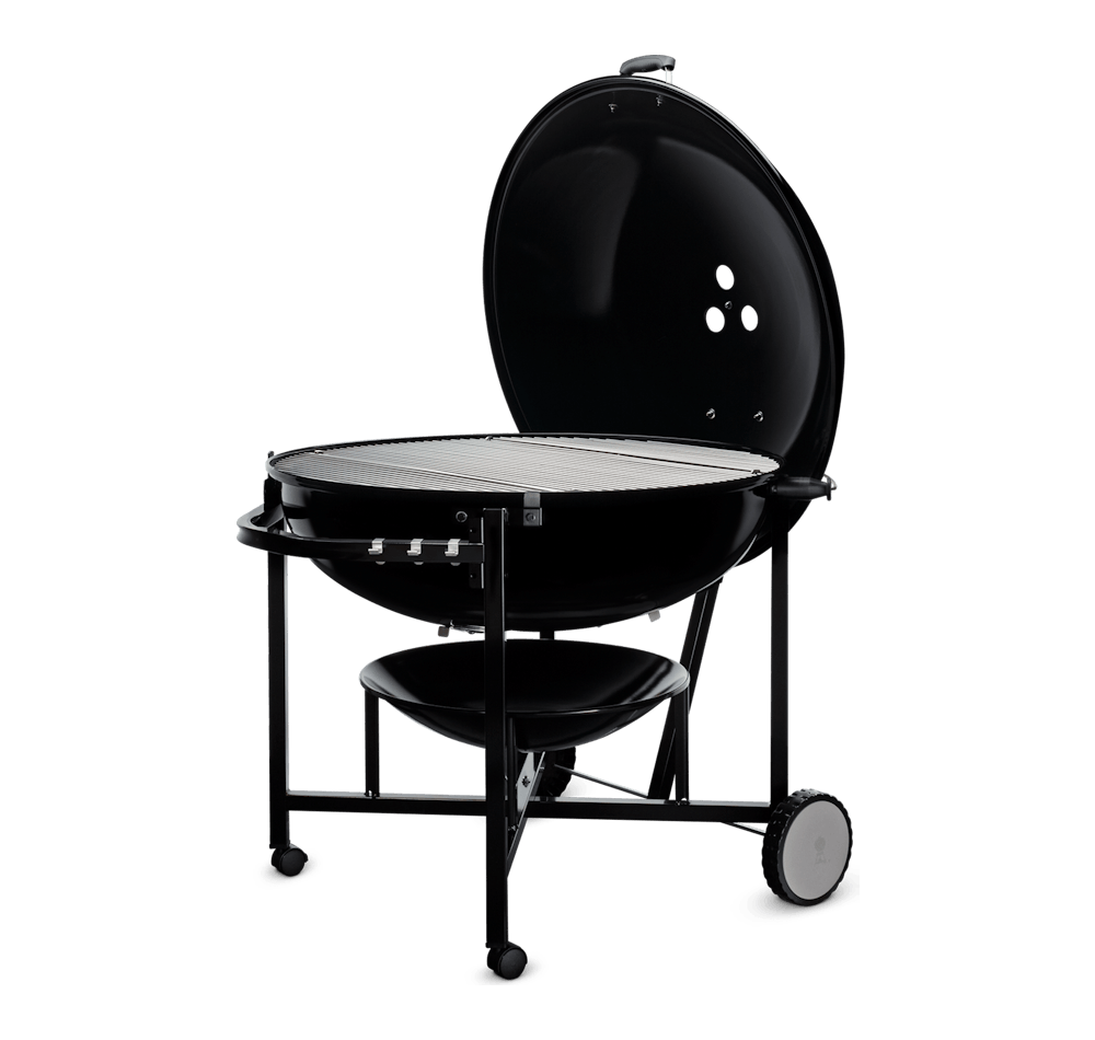  Ranch Kettle Charcoal Barbecue 93cm View