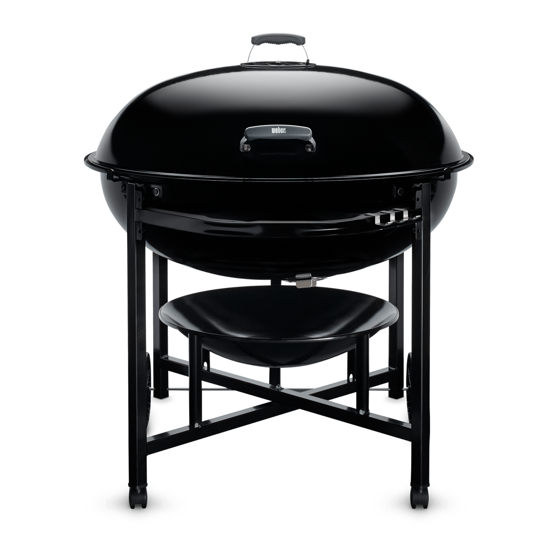 Weber Ranch Kettle | Charcoal Grill | Weber Grills