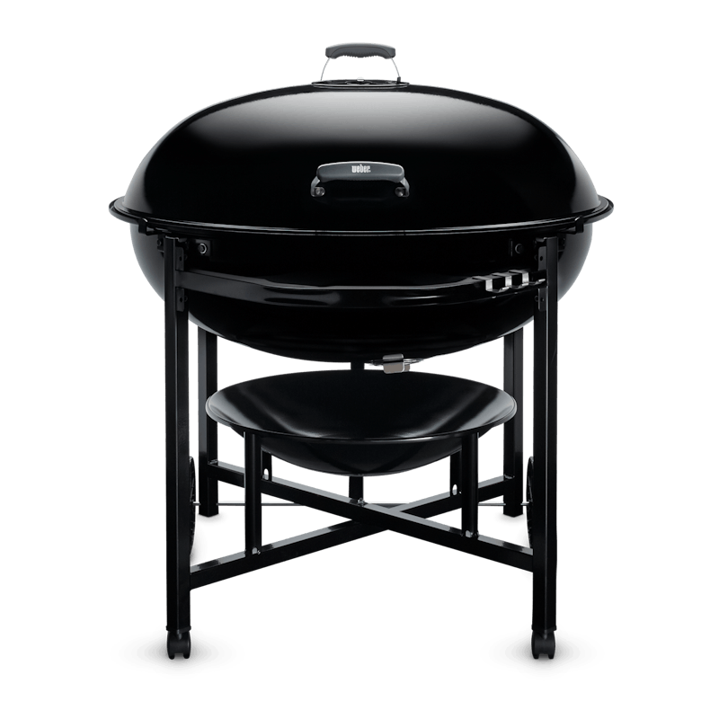 Weber Ranch Kettle, Charcoal Grill