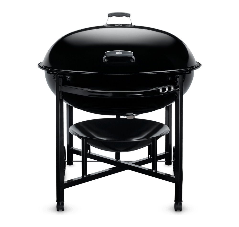 Weber Ranch Kettle Charcoal Grill Weber Grills