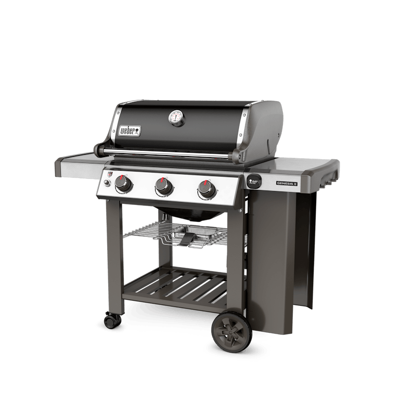 Genesis® II E-310 Gas Grill image number 1