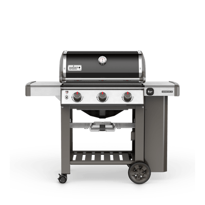 Genesis® II E-310 Gas Grill-view 2