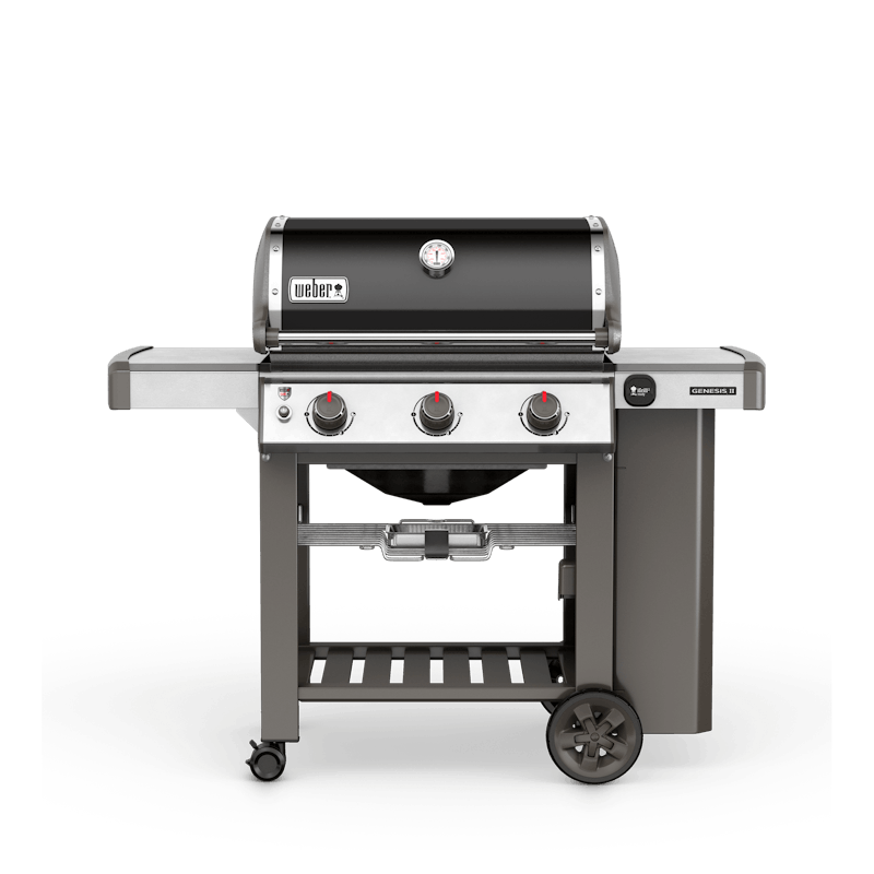 Genesis® II E-310 Gas Grill image number 0