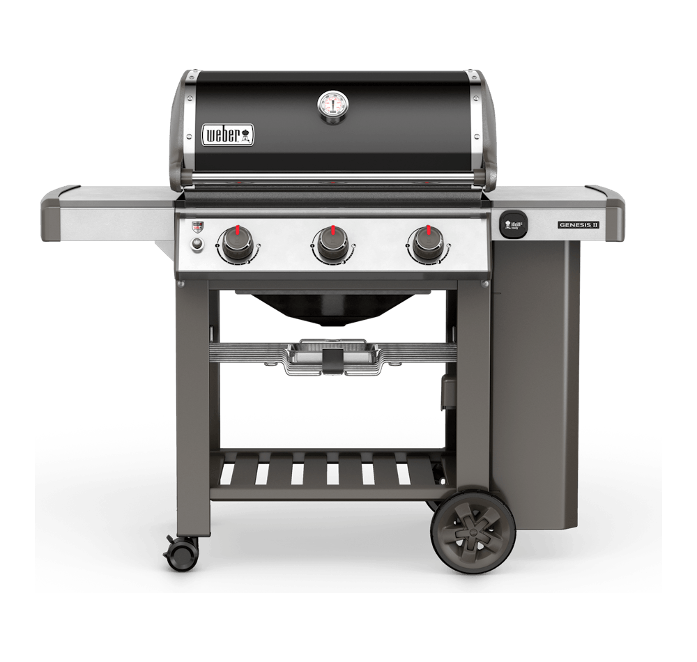  Genesis® II E-310 GBS Gázgrill View