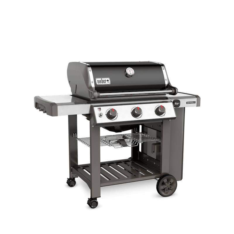 Genesis® II E-310 Gas Grill image number 2