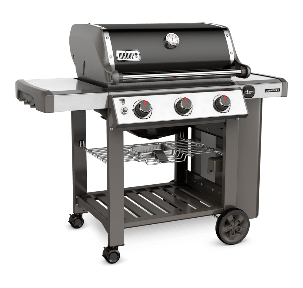 Genesis II E 310 Gas Grill Genesis II Series Gas Grills ID