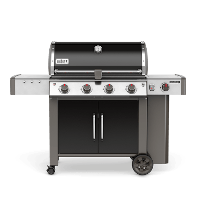 Genesis® II LX E-440 Gas Grill-view 2