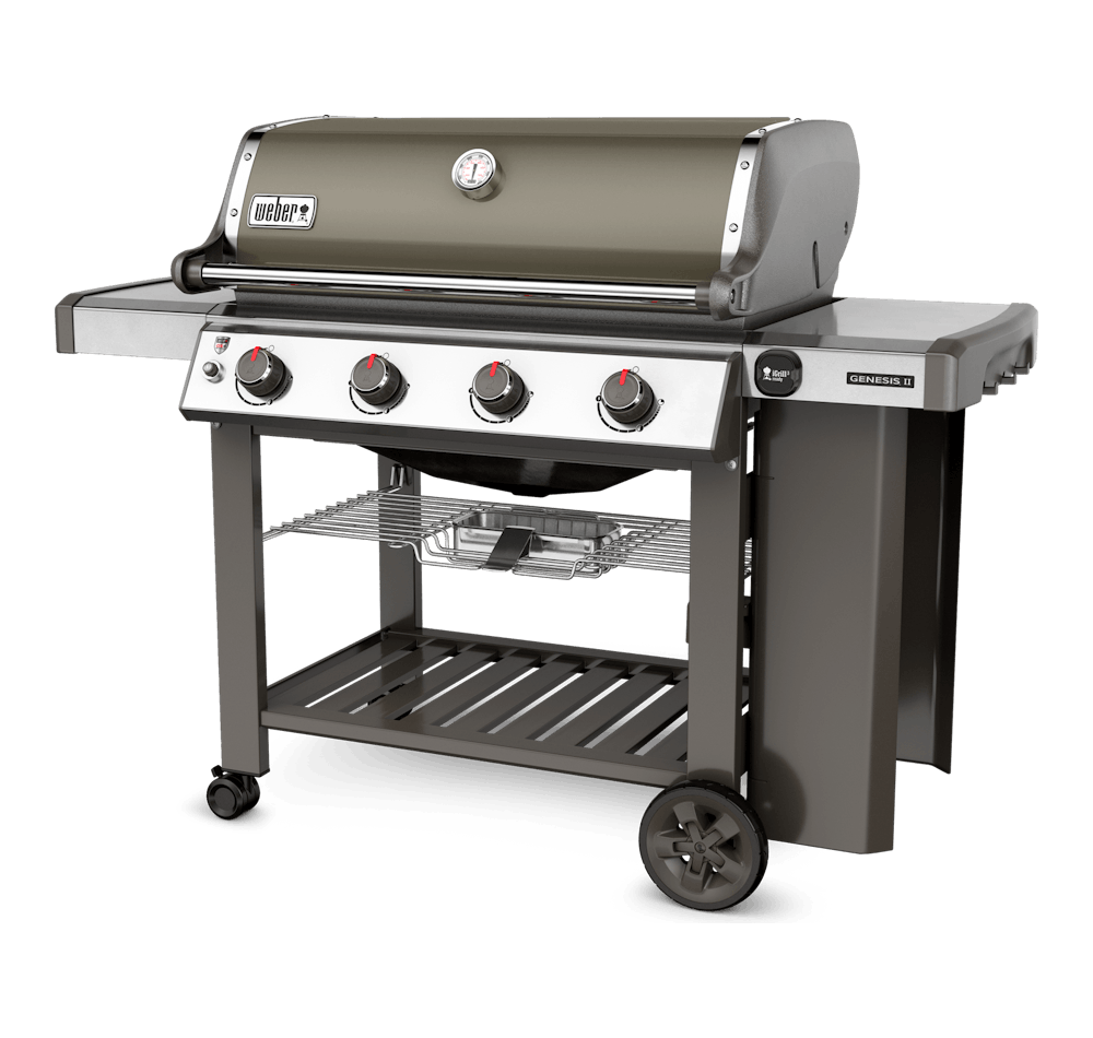  Barbecue à gaz Genesis® II E-410 GBS View