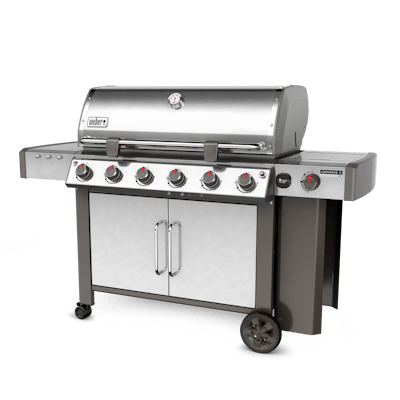 Genesis® II LX S-640 GBS Gas Grill-view 1