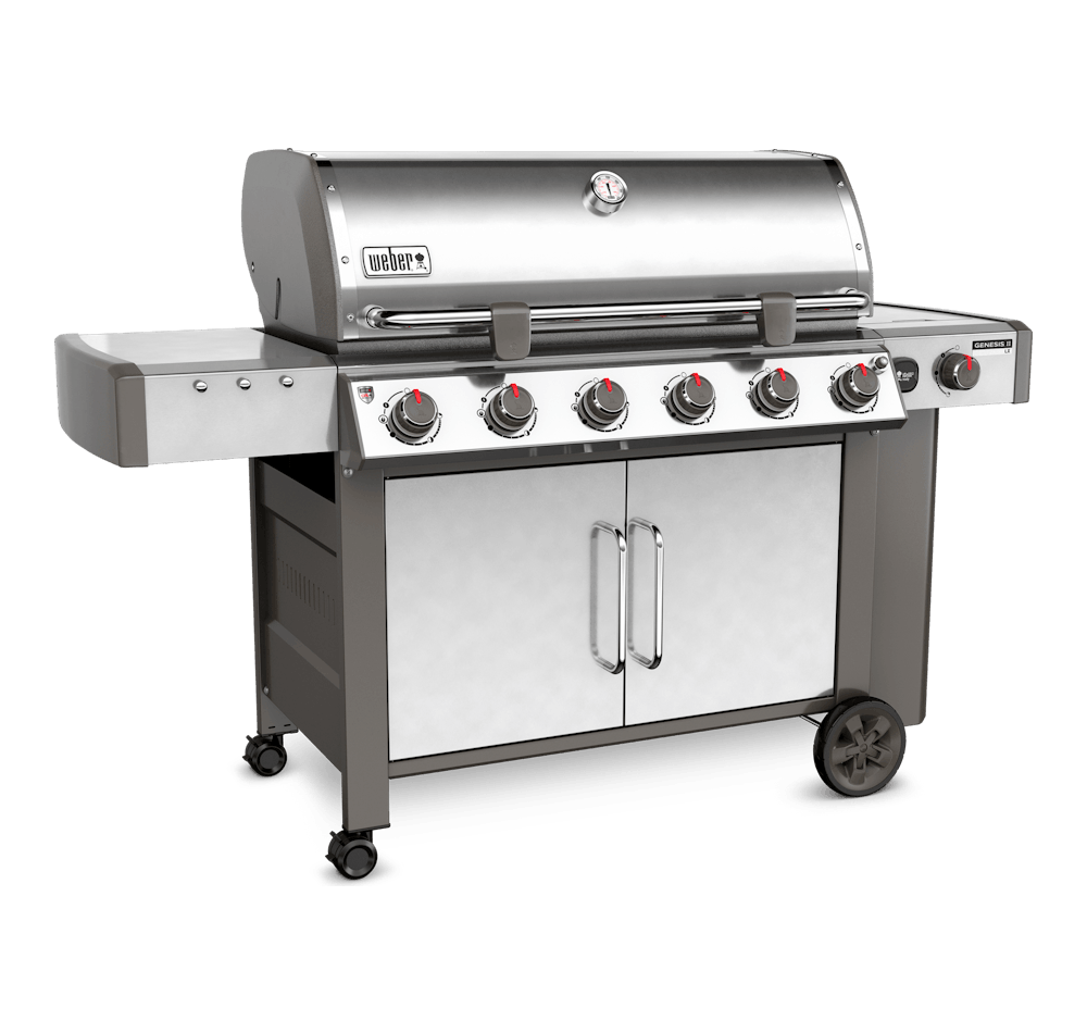 Weber genesis top lx e 340