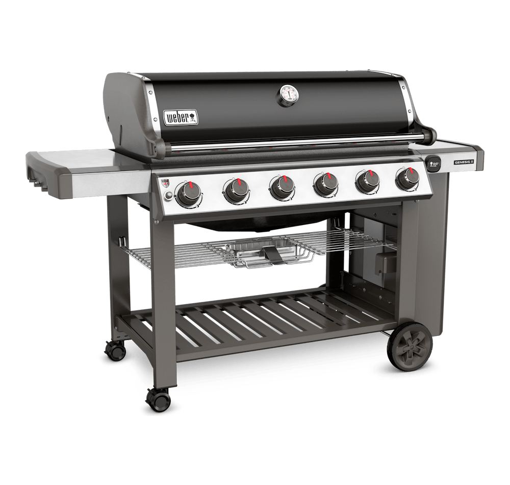 Genesis® II E 610 GBS Gasbarbecue | Genesis II serie Genesis® II E 610 GBS Gasbarbecue | Genesis II serie