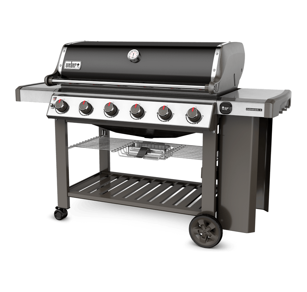  Barbecue à gaz Genesis® II E-610 GBS View