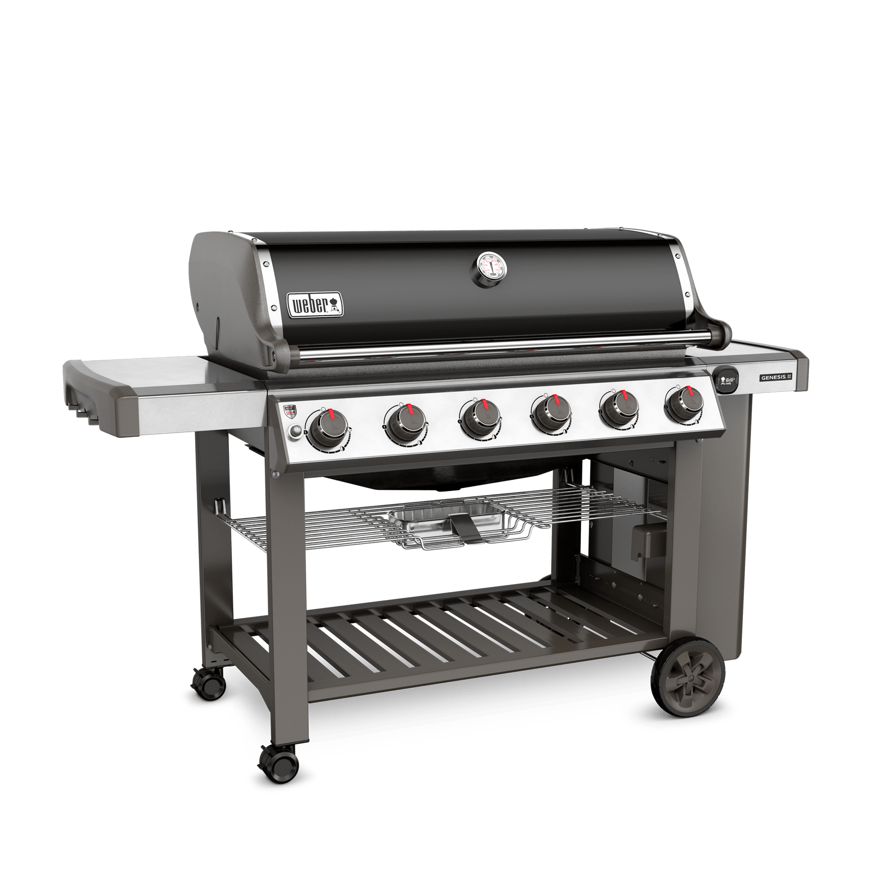 weber 6 burner bbq