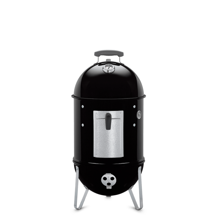 Using A Water Pan In Weber Smokers - The Virtual Weber Bullet