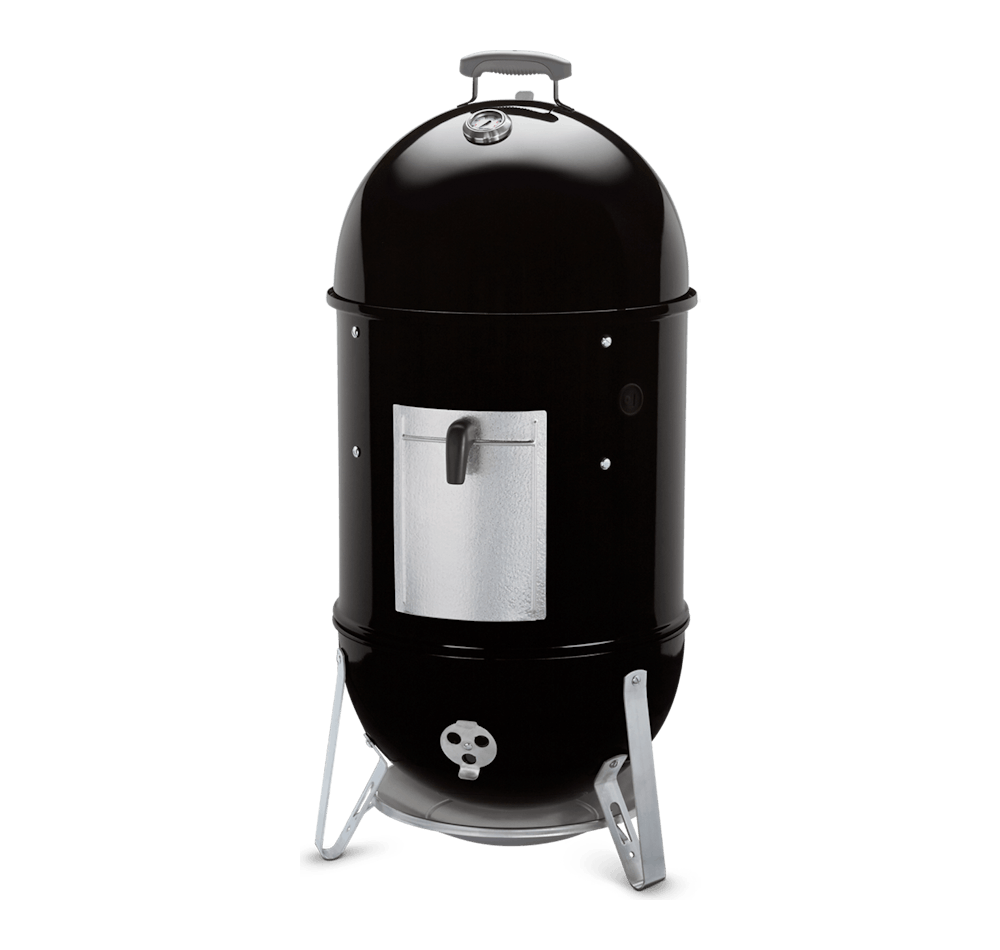  47 cm-es Smokey Mountain Cooker Füstölő View