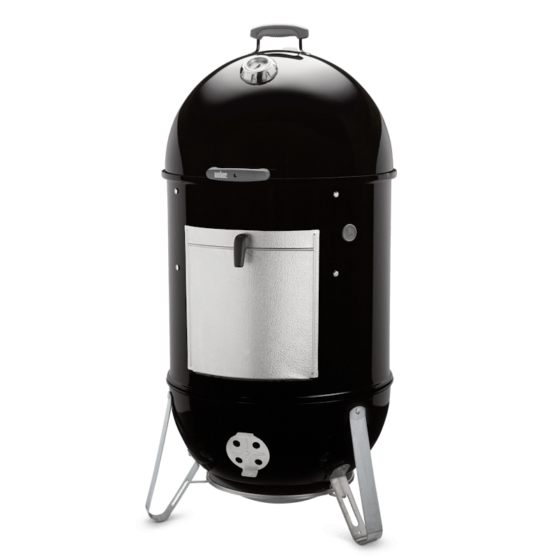 Bevoorrecht les Razernij Smokey Mountain Cooker Smoker Ø 57 cm | Smokey Mountain Cooker serie |  Houtskoolbarbecues
