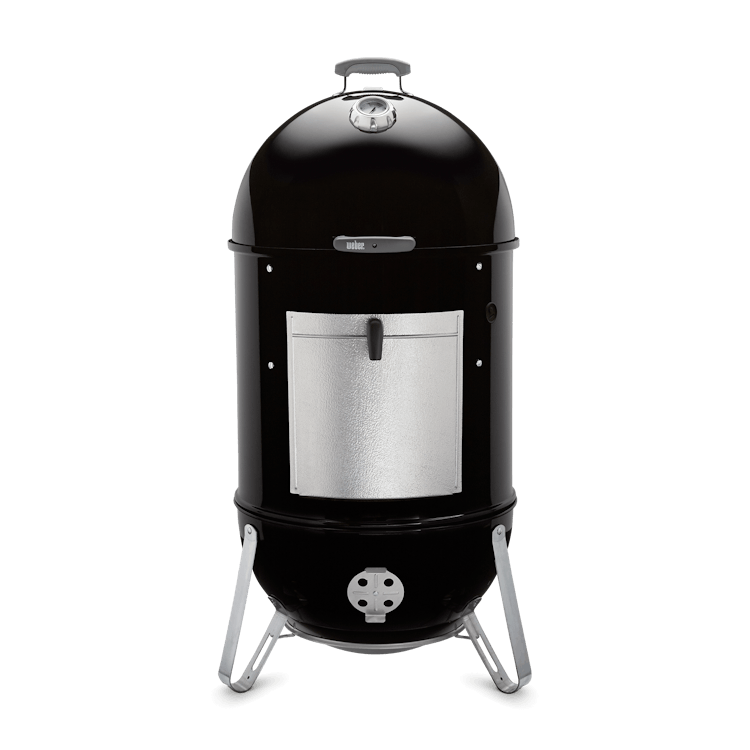 Bevoorrecht les Razernij Smokey Mountain Cooker Smoker Ø 57 cm | Smokey Mountain Cooker serie |  Houtskoolbarbecues
