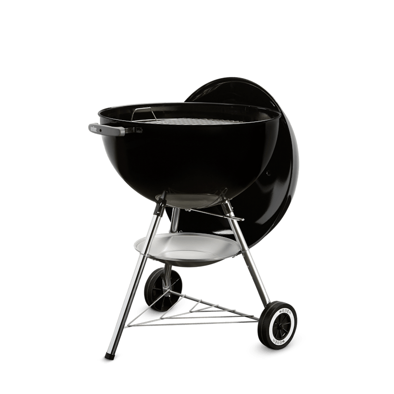 Weber® Grill Original: Welcome to the world of barbecuing