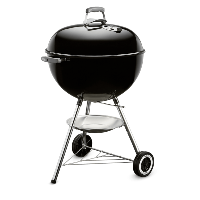 Original Kettle Charcoal Grill 22" image number 1