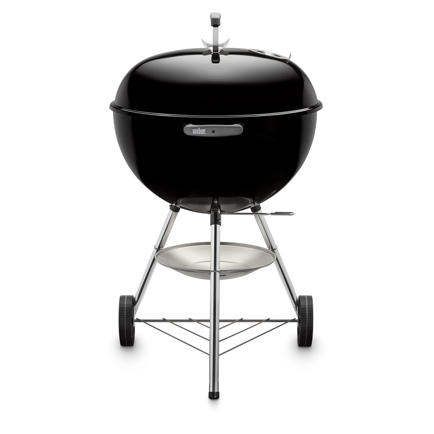 Kettle BBQ Charcoal Grill Portable Barbecue Quality Weber Style /& Stainless Vent