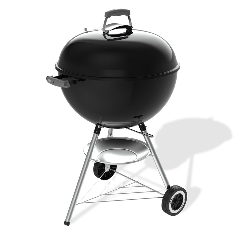 Original Kettle Charcoal Grill 22" image number 1