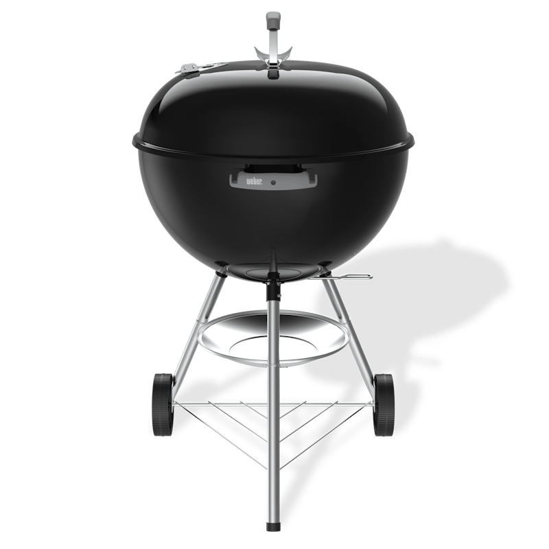 Original Kettle Charcoal Grill 22" image number 0