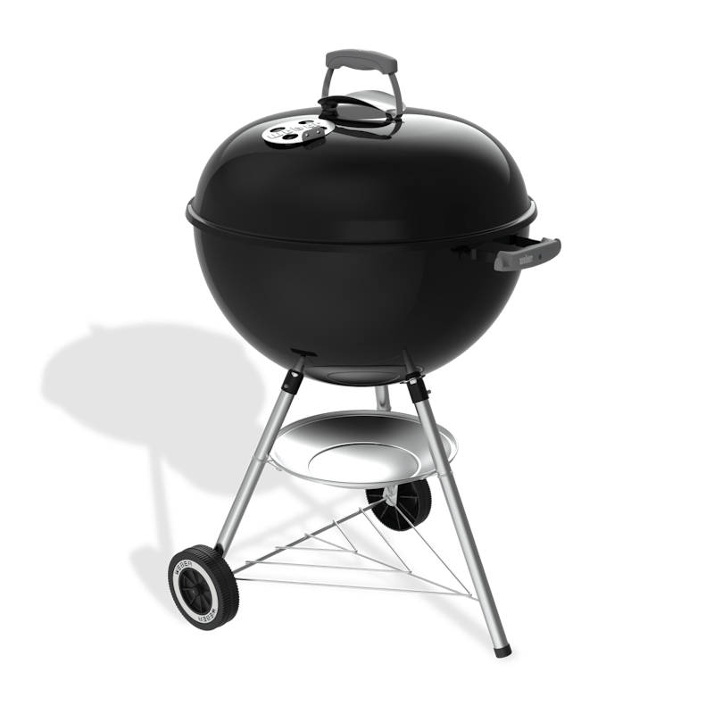 Original Kettle Charcoal Grill 22" image number 2