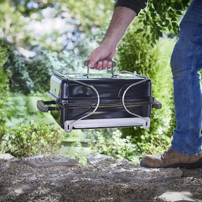 Go-Anywhere® Charcoal Grill-view 1
