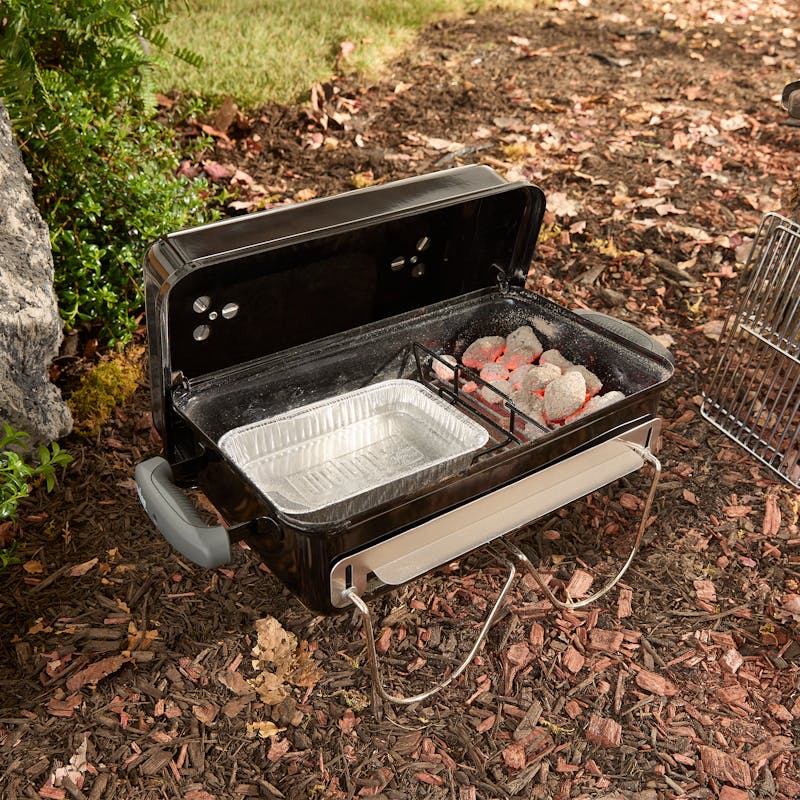 Go-Anywhere® Charcoal Grill image number 2