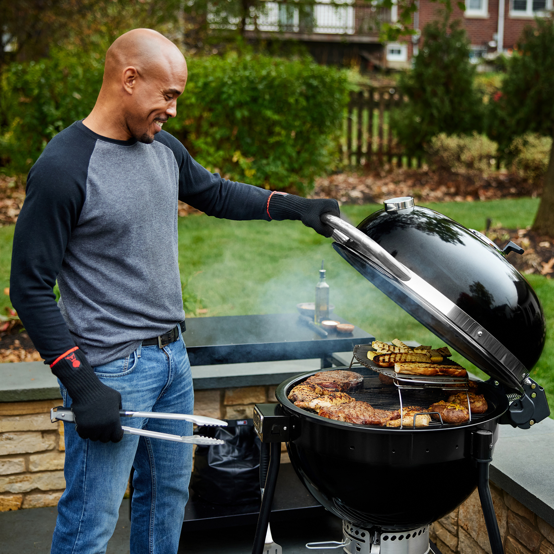 Weber charcoal grill sale