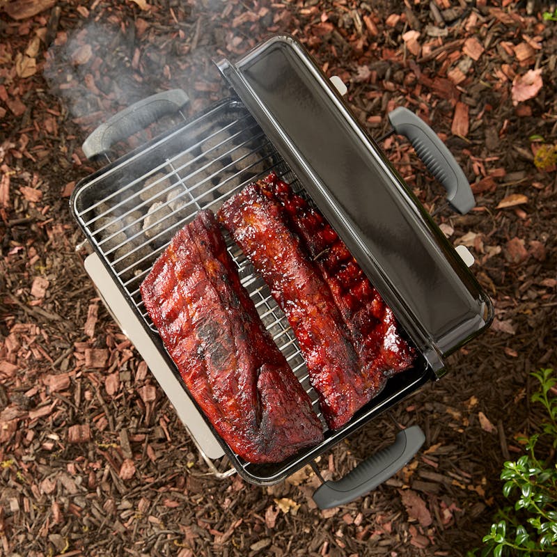 Go-Anywhere® Charcoal Grill image number 6