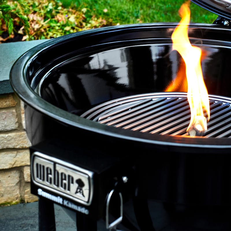 Summit® Kamado E6 Charcoal Grill image number 6