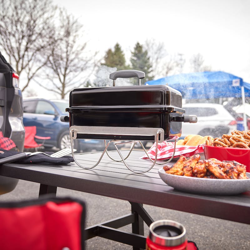 Go-Anywhere Charcoal Grill image number 9