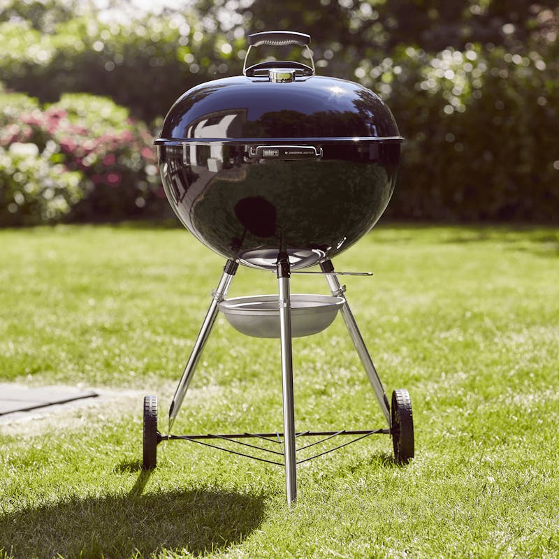 Original Kettle E-5710 Charcoal Barbecue 57cm image number 4