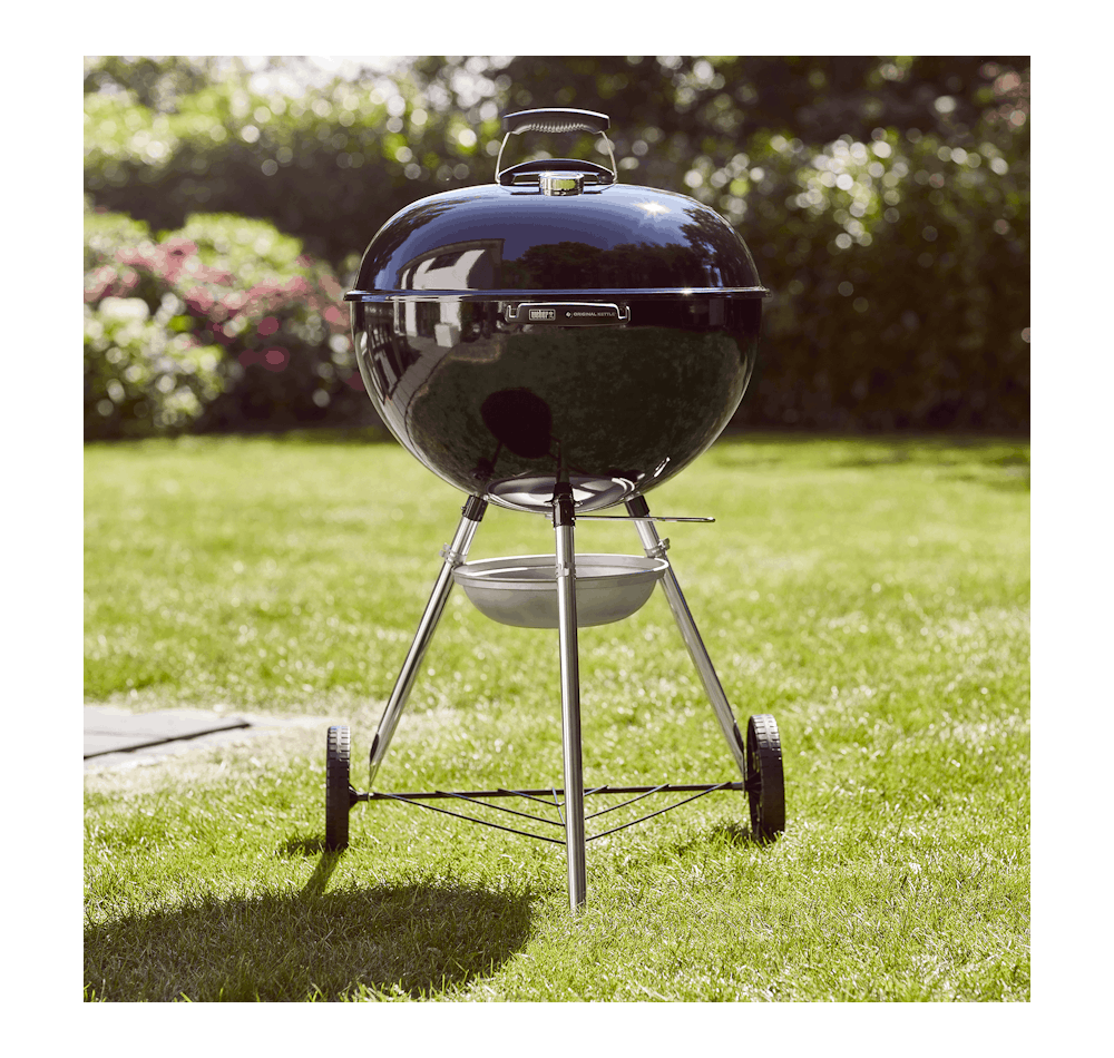 Original Kettle E 5710 Charcoal Grill 57 cm