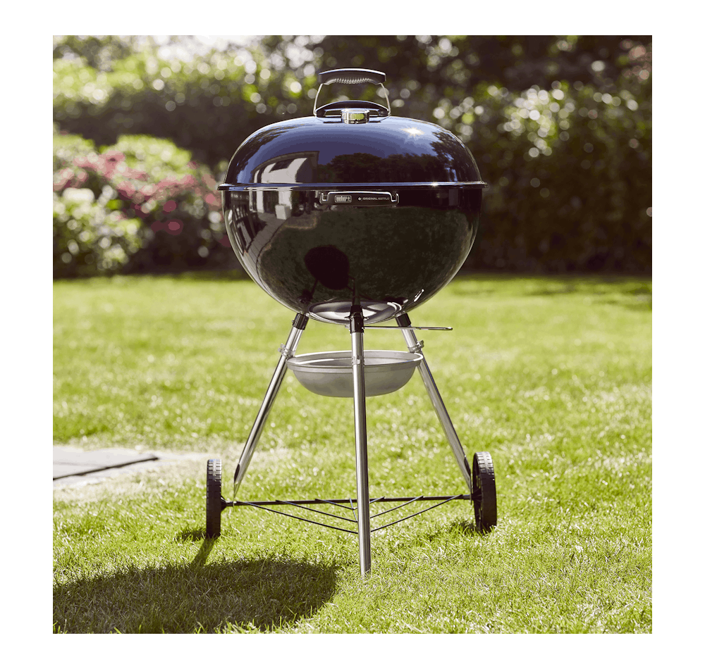  Original Kettle E-5710 Charcoal Grill 57 cm View