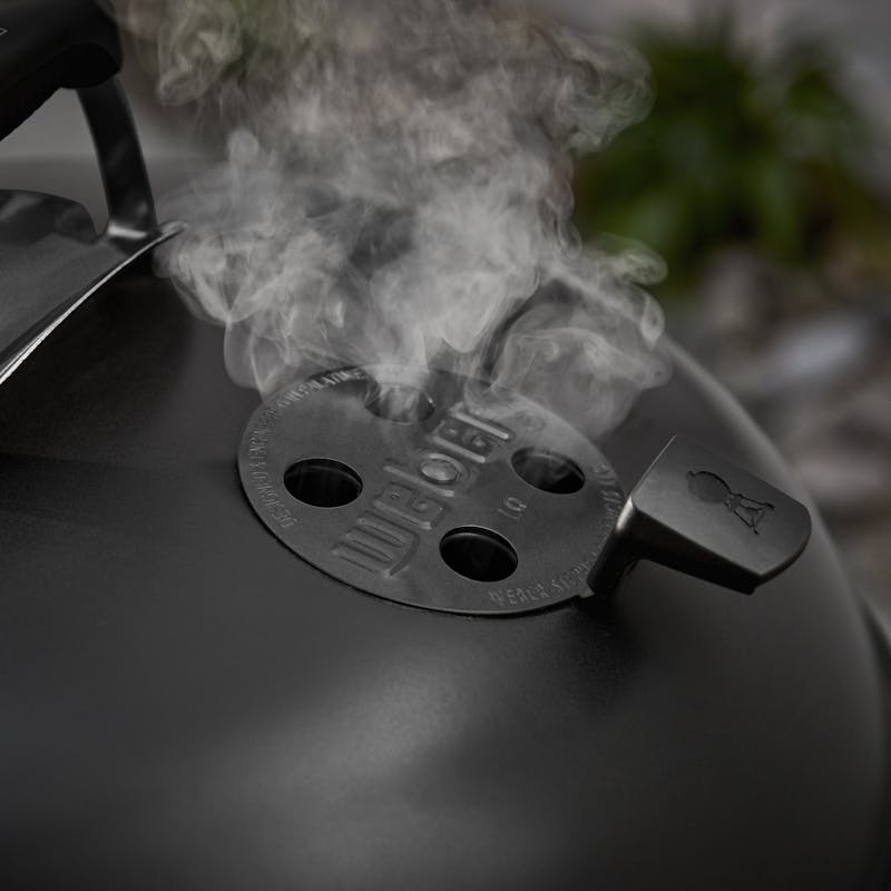 22” Original Kettle® Stealth® Edition Charcoal Grill image number 2
