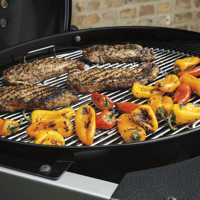 Barbecue a carbone Performer Deluxe GBS - 57 cm image number 4