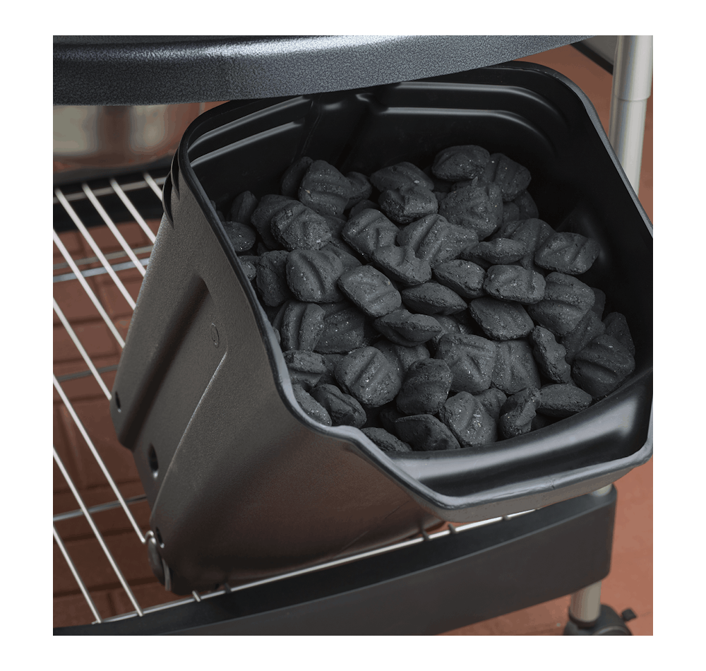 Weber performer deluxe top gbs 57 cm