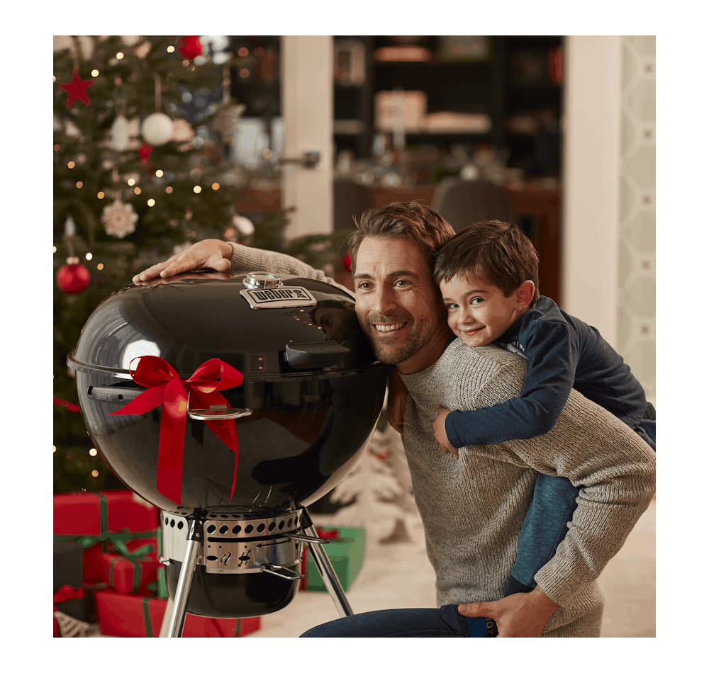 Weber master top touch 5770
