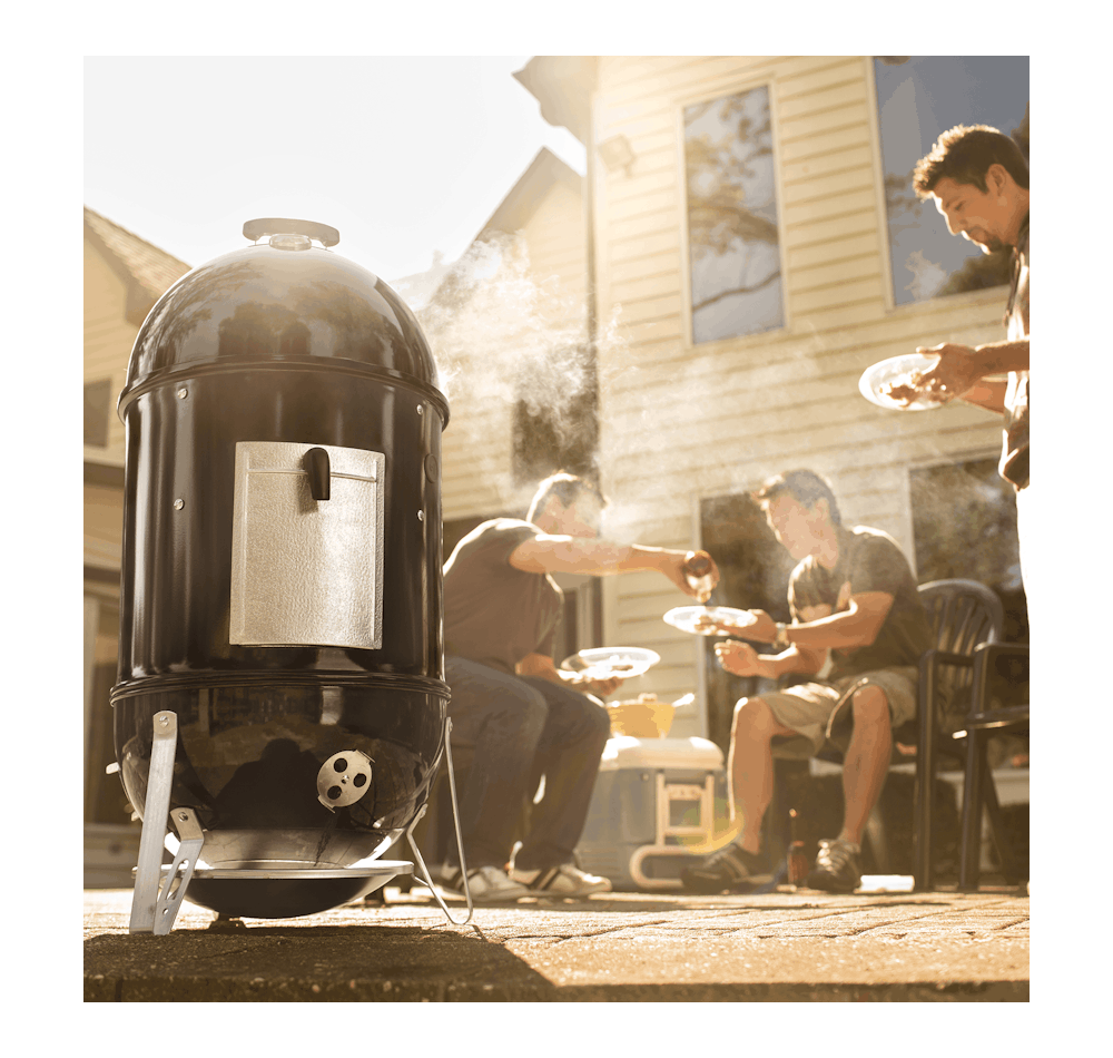Worauf Sie als Käufer beim Kauf bei Weber mountain smoker Acht geben sollten!