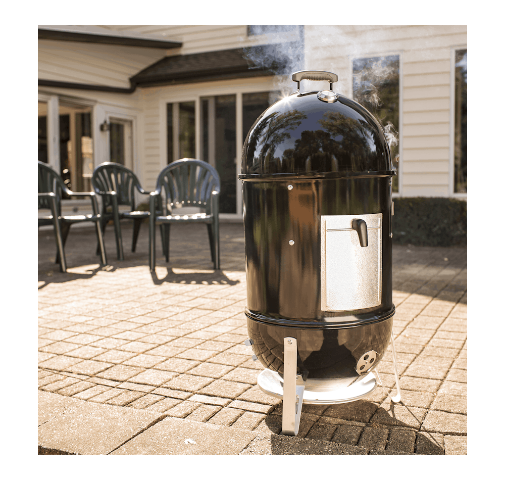  Smokey Mountain Cooker Smoker 57 cm View