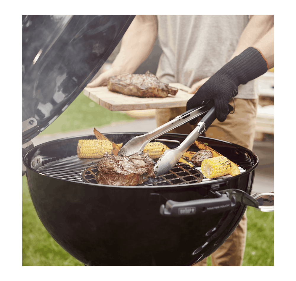 Weber master touch 5775 best sale